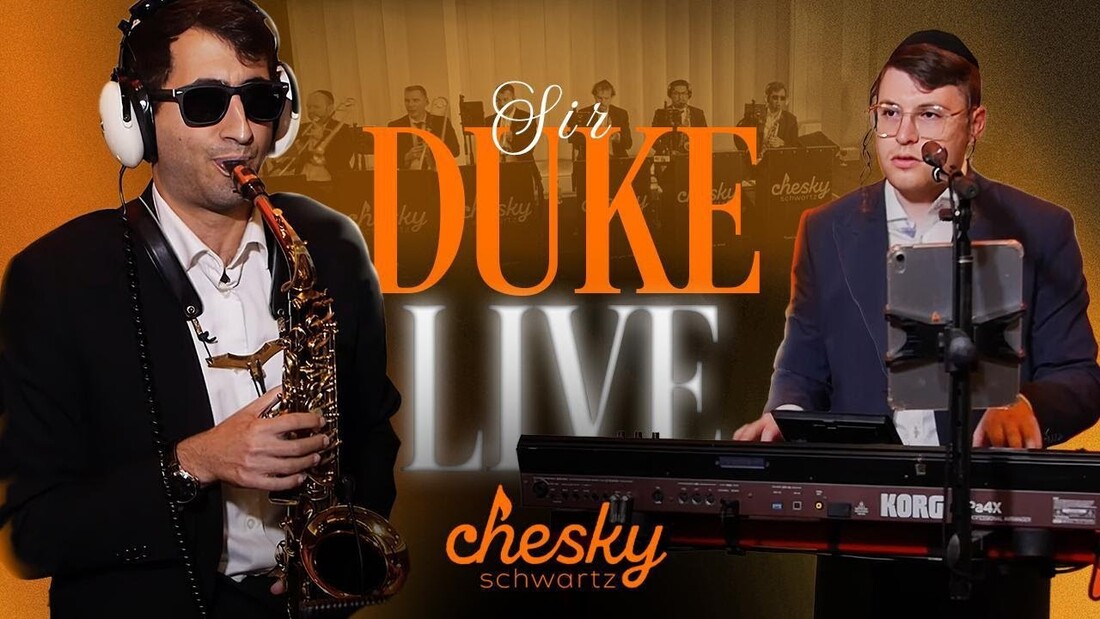 Chesky Schwartz - Sir Duke Live.jpg