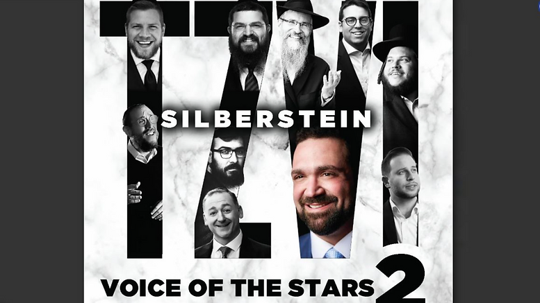 Tzvi Silberstein Ft. All Stars - Voice Of The Stars 2.png