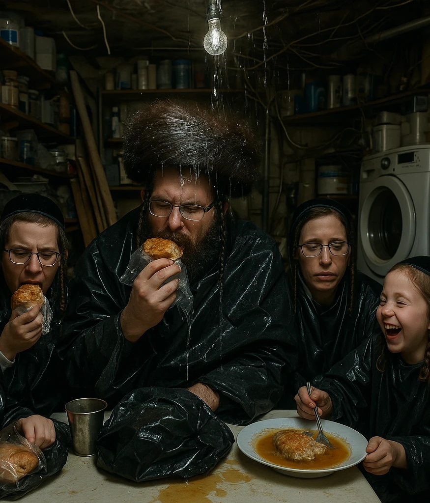 שבת הגדול vs סעודת המפסקת