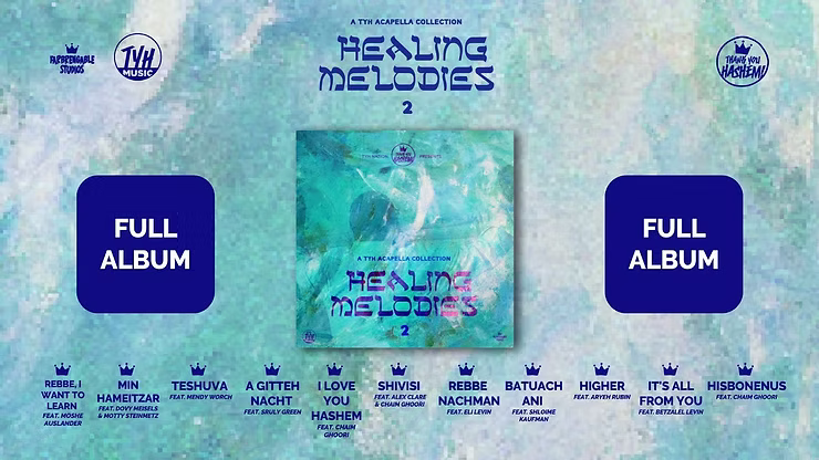 TYH Nation - Healing Melodies 2 (Full Album - Vocal).png