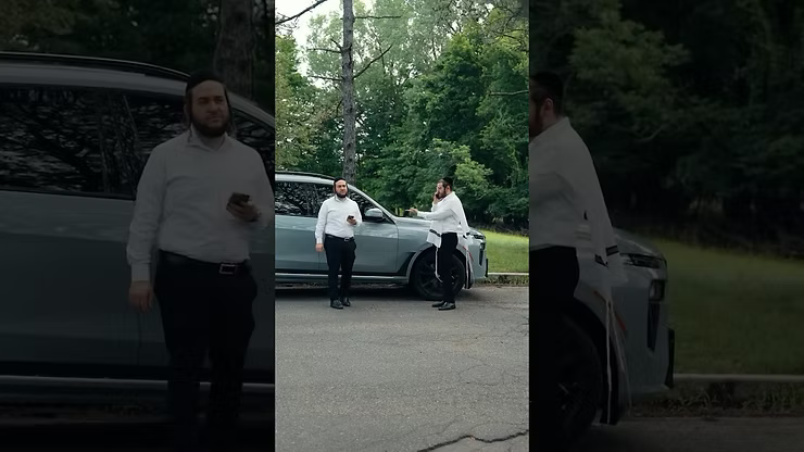 Hershy Weinberger & Mendy Hershkowitz Band - Tefilas Haderech.png