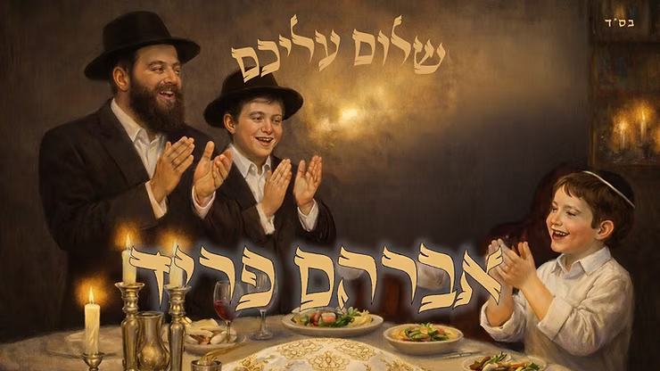 Avraham Fried - Shalom Aleichem.png